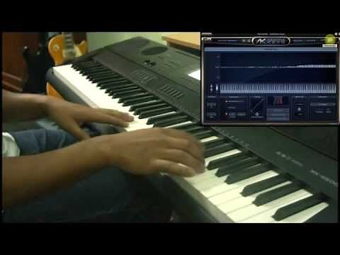 Casio WK 6500 portable and midi controller keyboard