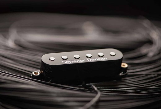 Vintage Hot Stack Plus Strat | Seymour Duncan