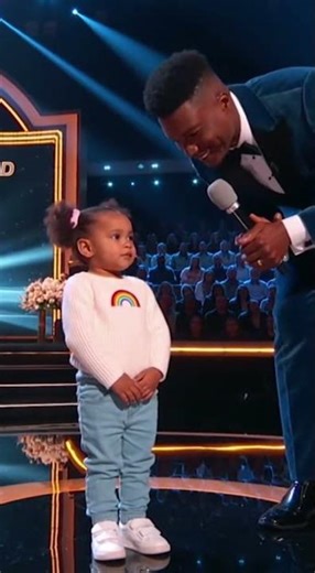 “Game Show Shock! 2-Year-Old Says ‘No One Is Beautiful’ on Live TV 😂🎤”#youtubeshorts #funny