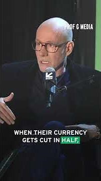 Scott Galloway on what could take out America's economy and put it in a recession