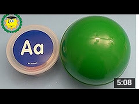Kinder Surprise Egg Learn-A-Letter! Spelling Words that Start with the Letter A