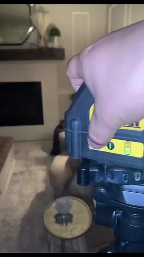 Best DEWALT 12-Volt Green Self-Leveling Cross-Line Laser Level
