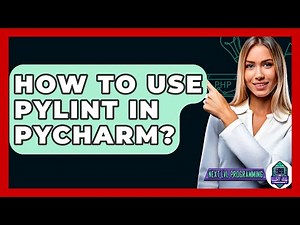 How To Use Pylint In Pycharm? - Next LVL Programming