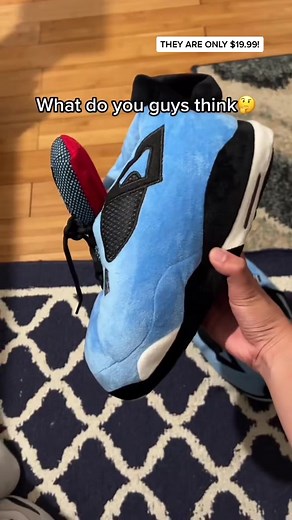 They Legit! ✔️ Best Slippers For ONLY $19.99!!! 😁 #fypシ #tiktokmademebuyit #slippers #jordan1 #foryoupage #fyp #jordan4 #sneakerhead