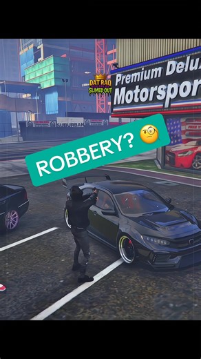 i’m the worst person to rob bc ima make it hell for u 😂🤣🤭 #imjustagirl #gtarpclips #fivemroleplay #fyp