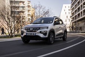Test drive Dacia Spring: Mezina gamei Dacia are calități reale | Promotor