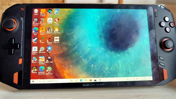 onexplayer 校色设置