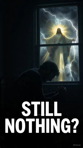 You Prayed… Why Is Nothing Happening #motivation #faithhabits #love