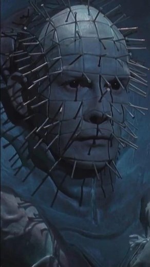 Pillar of Souls - Hellraiser III: Hell on Earth (1992) #moviescenes #movie #horror