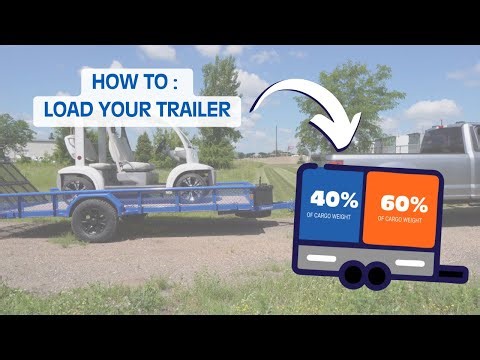 How to Load your Trailer