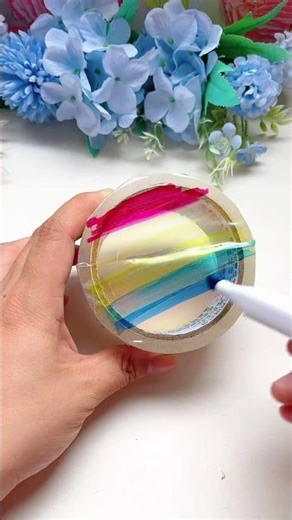 DIY Rainbow