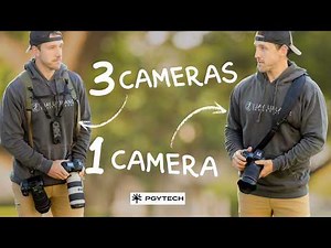 PGYTECH Camera Strap Master and Pro | Full Review & Real-World Test