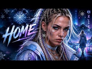 HOME - ALVA VINTER | Dark Cinematic Ambience (Lost For Years)