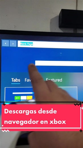 Descargar juegos en Xbox Series S desde el navegador | Alternativa a Microsoft Edge