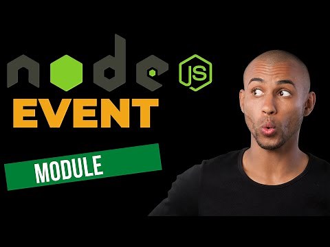 Node.js EventEmitter
