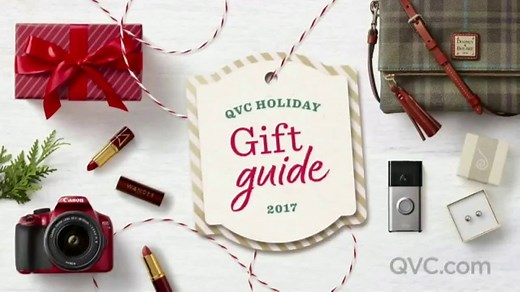 QVC Black Friday Weekend TV Spot, 'Gift Guide'