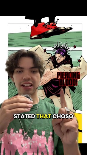 Convergence Doesn’t Compress Blood - Here’s What It Actually Does #jjk #choso