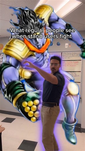 Mr.M on Instagram: "#jojosbizarreadventure probably no more jojo for a while, I’m out of ideas"