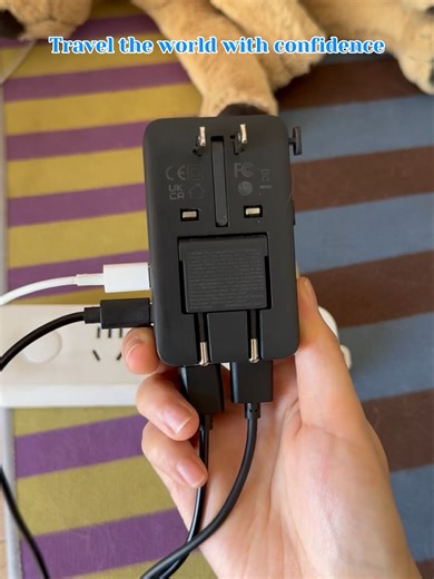 Anker Nano Travel Adapter: Your Ultimate Travel Companion