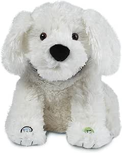 Phonics Reading Pup White