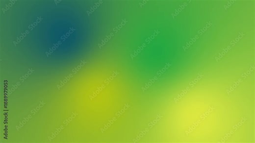 Dynamic abstract gradient looping background animation in ultra-high definition (4K)