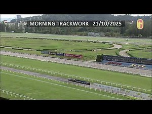 Track Work - Cam 1 (21/10/2025)