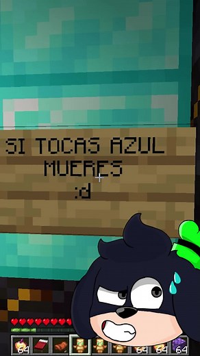 Como Sobrevivir Una Caída Mortal en MINECRAFT #Minecraft #gamerentiktok #Vidagamer #gaming #minecraftmeme #parati #youtuber