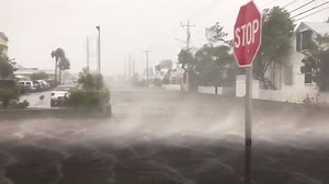 10K views · 101 reactions | HURRICANE IRMA: It was two years ago today that Tampa Bay was preparing for Hurricane #Irma. Remember the water draining out of Tampa Bay? What are your memories? Read More: https://bit.ly/2kal2QB | Spectrum Bay News 9 Weather | Facebook