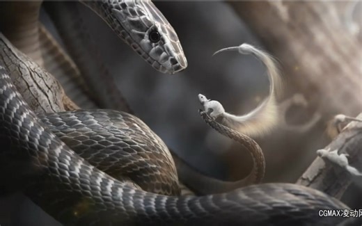 带你领略CG静帧的魅力，CG静帧作品《EQUAL FORCES》制作流程展示