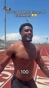 100m vs 400m Runners: Differences in Mentality
