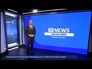 ABC News Australia : ABC News with Joe O'Brien 16AET and 7.30 - 17 December 2025