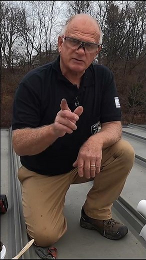 Patching Holes Metal Roofs