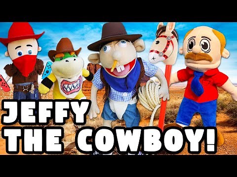 SML Parody: Jeffy The Cowboy!