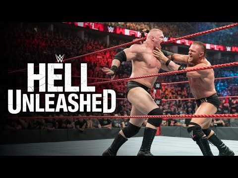 You Won't Believe the CRAZY Ending of WWE Hell in a Cell Legends Match