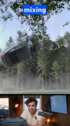 8.2K views · 81 reactions | How Car Rollover Stunts Are Filmed in Movies  Actor vs Stunt Double! ⚠️ Disclaimer: This video is for educational and behind-the-scenes purposes only. All rights belong to the original creators.  Courtesy: DM for credit to add or remove. (henry_reel ) #FilmSet #StuntWork #CarCrash #BehindTheScenes #MovieMagic #Cinematography #BTSfilm #filmmakingtips | Arman Khan | Facebook