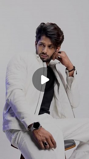 ʙᴀsᴇᴇʀ ᴀʟɪ | @fireboltt_ presents ROCK, a stunning smartwatch inspired by modern zen aesthetics. 💫 Featuring a 1.3” always-on AMOLED display, a... | Instagram