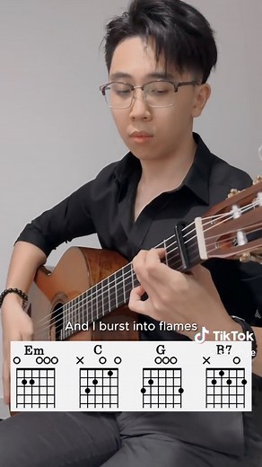 Heart Attack Guitar Tutorial for Beginners - Demi Lovato