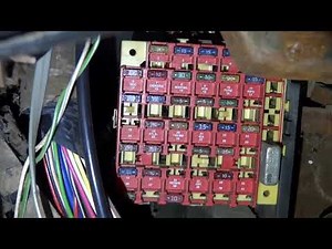 Ford E350 7.3L Crank no start, ECM Fuse keeps blowing/ How to find a dead short in a circuit