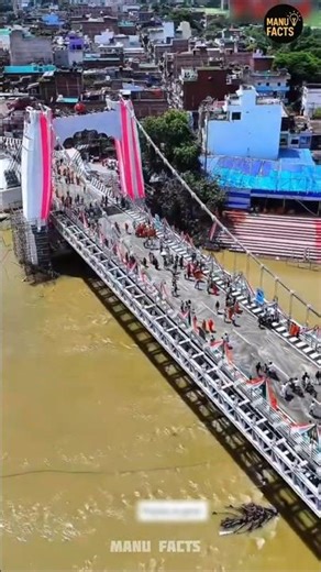 Top 5 Most Dangerous Bridge In India | India's Dangerous Bridge | Bridge | #DangerousBridge #shorts