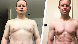 A Realistic Diet and Workout Plan Helped Me Lose 40 Pounds