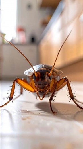 6000 करोड़ का कॉकरोच धंधा 🪳💰 | #shorts