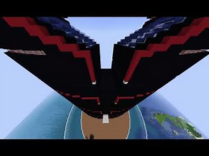 Arasaka tower in minecraft Tokio version