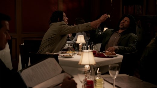 黑人兄弟：童心未泯，返老还熊