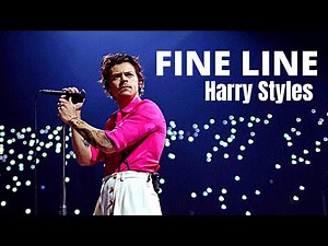 Harry Styles - Fine Line Album Mashup [All Singles] (Official Audio)