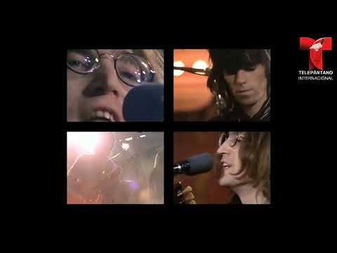 John Lennon, Eric Clapton, Keith Richard and Mitch Mitchell - Yer Blues (Live)