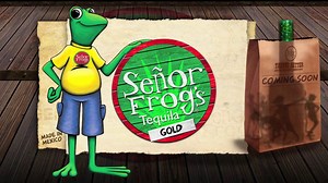Señor Frogs Tequila Video