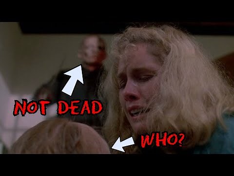 Friday the 13th part 4 (1984) Alternate Ending UNCUT PATREON VERSION