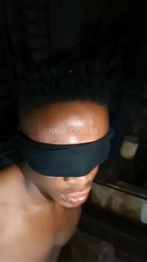 Naija Confra on Instagram: "An NBM (Aye) cultist named Somtochukwu was arrested after security operatives raided their cult location in Ihiala, Anambra State. The “strong man” can be seen singing like the beautiful Tiwa Savage, naming all his fellow members who escaped and promising to release all their secrets. The names he mentioned are accused of stealing and causing vi0lence in the community. This arrest comes days after an Aye was k!ll£d by his uncle and cousin over a phone charger, which l