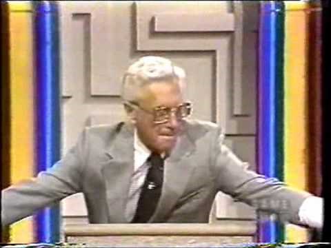 Password Plus (November 19, 1979): Pat Harrington & Nancy Lane