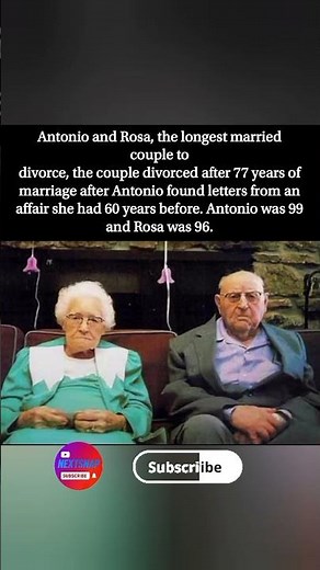 “💔 77 Years Together… Then They Want Divorced THIS Happened 😱”